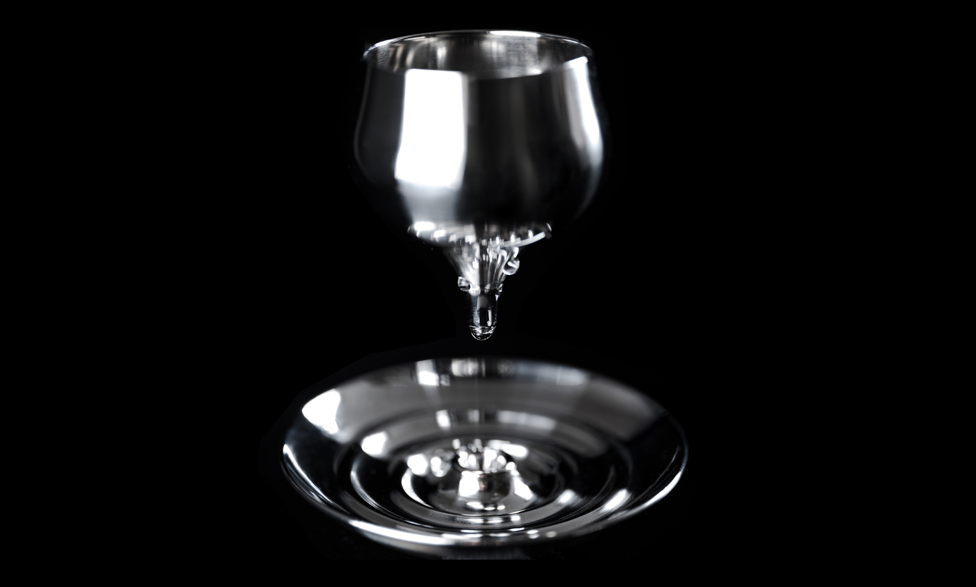 一滴からひろがる美味しさ、無限大